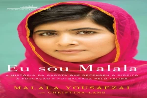 Book cover of Eu sou Malala by malala yousafzai Book cover of Eu sou Malala by malala yousafzai